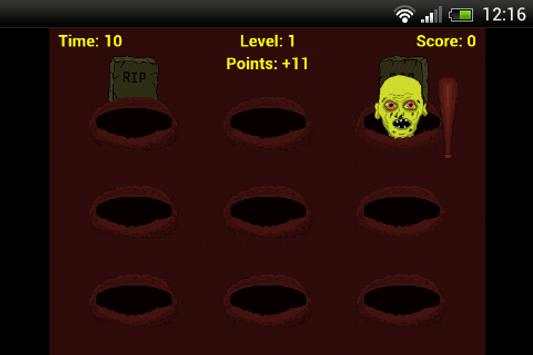 Zonk A Zombie screenshot 1