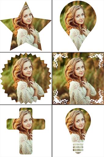 Insta Square Photo Effect - Insta Shape Editor screenshot 18