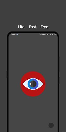 Eye - Lite Screen Recorder screenshot 1