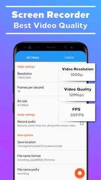 Easy Screen Recorder скриншот 2