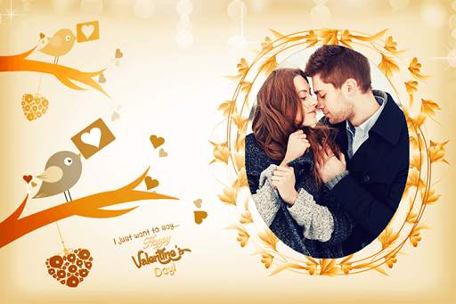 Valentine Day Photo Frames screenshot 5