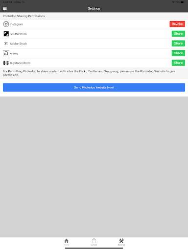 Photerloo - Share and sell your photos screenshot 11