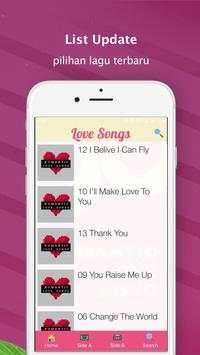 Romantic Love Songs screenshot 4