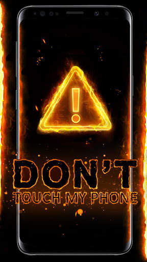 Neon Light Live Wallpaper screenshot 1