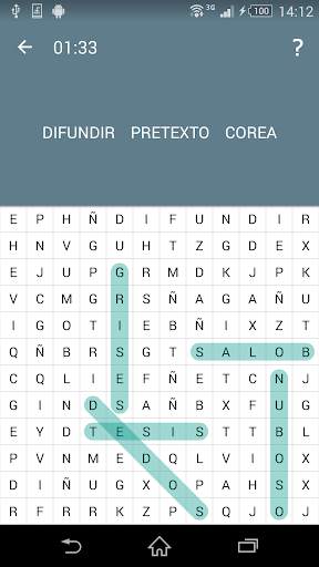 Word Search 2 screenshot 3