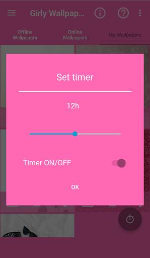 Girly Wallpapers screenshot 7