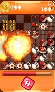 Game Candy Chocolate screenshot 5