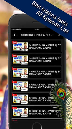 Krishna Leela all episodes videos screenshot 3