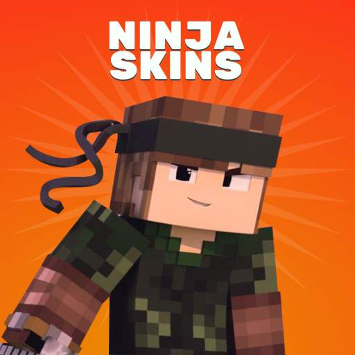 Ninja Skin for Minecraft 1.0