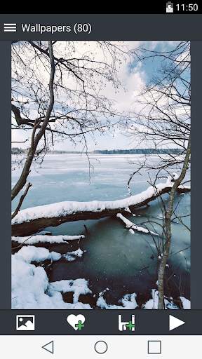 Wallpapers for Mobile Phones screenshot 4