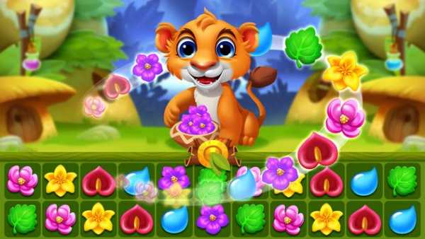 Lion Adventures screenshot 4