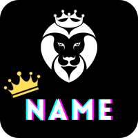 Name Art Photo Editor icon