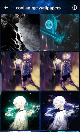 cool anime wallpapers screenshot 8