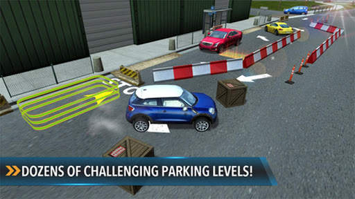Real Car Parking 2017 - Car Parking Simulator screenshot 3