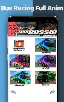 Mod Bussid Ceper screenshot 4