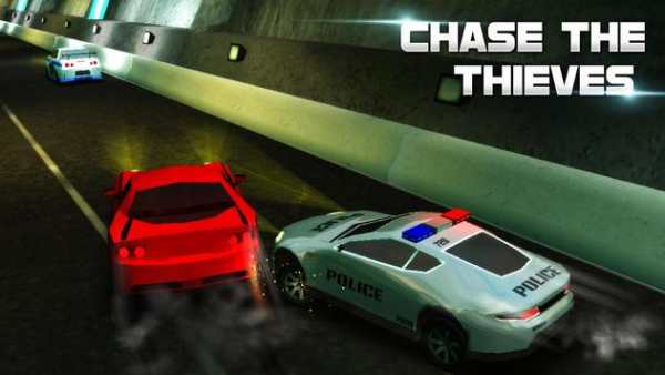 Racing Game : Police Racers screenshot 1