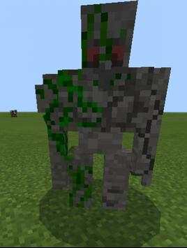 Golem Mod for Minecraft screenshot 4