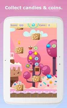 Tom Candy Jump screenshot 5