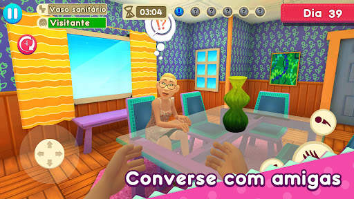 Mother Simulator—Vida familiar screenshot 7