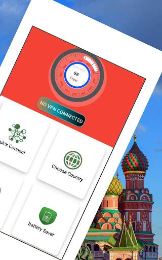 VPN Russia - Get Free Russian IP Russian VPN FREE screenshot 3