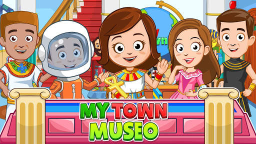Mi Ciudad: Museo screenshot 1