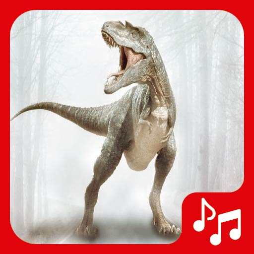 Dinosaur sounds, ringtones. 1.13