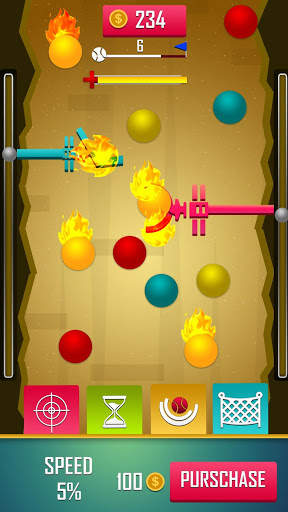 Ball Pull screenshot 4