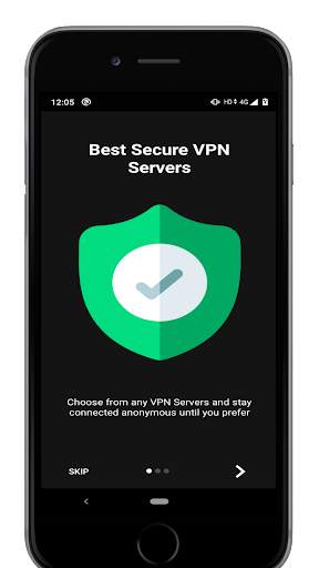 Secure VPN screenshot 2