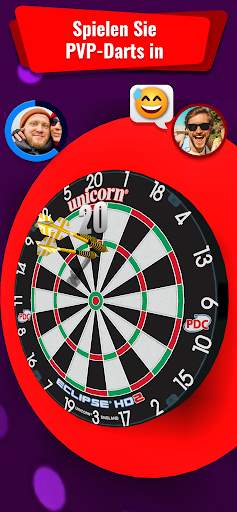 Darts Match Live! - Dartspiele screenshot 6