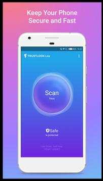 TrustlookAntivirusLite screenshot 1