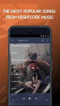 Nightcore songs screenshot 3