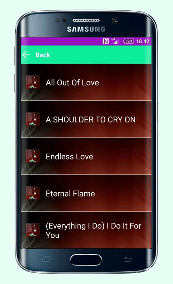 Mp3 Love Song 1980 - 2018 1 تصوير الشاشة