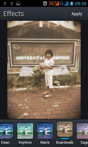 Edit Foto Jadi Keren screenshot 7