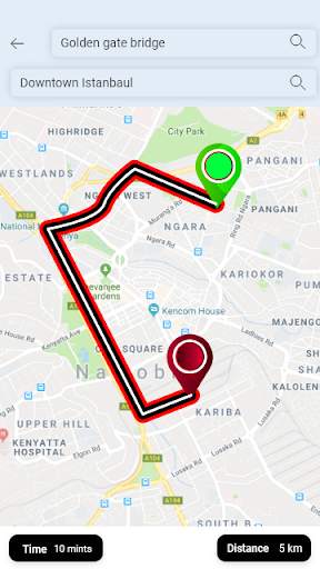 Live GPS Map Camera Geotagging location with Photo screenshot 4