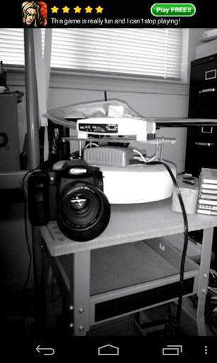 Glint Finder - Camera Detector screenshot 3