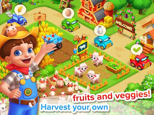 Family Farm Seaside screenshot 17