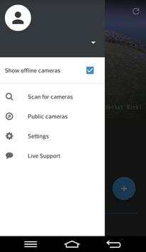 Security / IP Camera Viewer screenshot 2