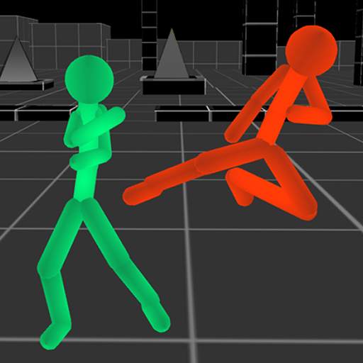 Stickman Fighting Neon Warrior 1.33