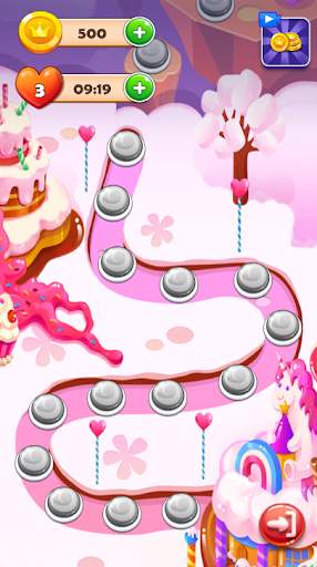 Tooty Fruity Crush screenshot 4