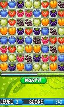 Fruity Crush screenshot 2
