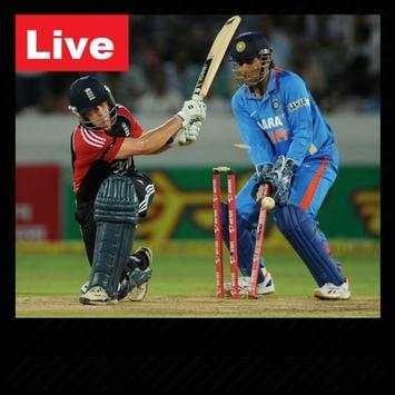 Live Cricket Tv India vs England screenshot 1
