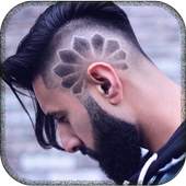 Men HairStyle set My Face 1.1