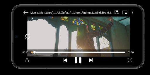 Best video Player 2021 3 تصوير الشاشة