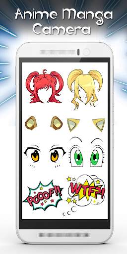 Anime Manga Photo Editor : Cartoon screenshot 8