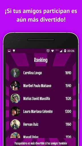 Pasapalabra screenshot 5