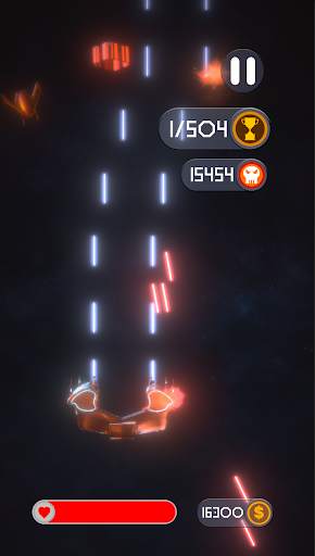 Krüger Im Weltraum screenshot 4