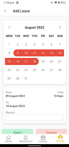School Bus Tracking screenshot 5