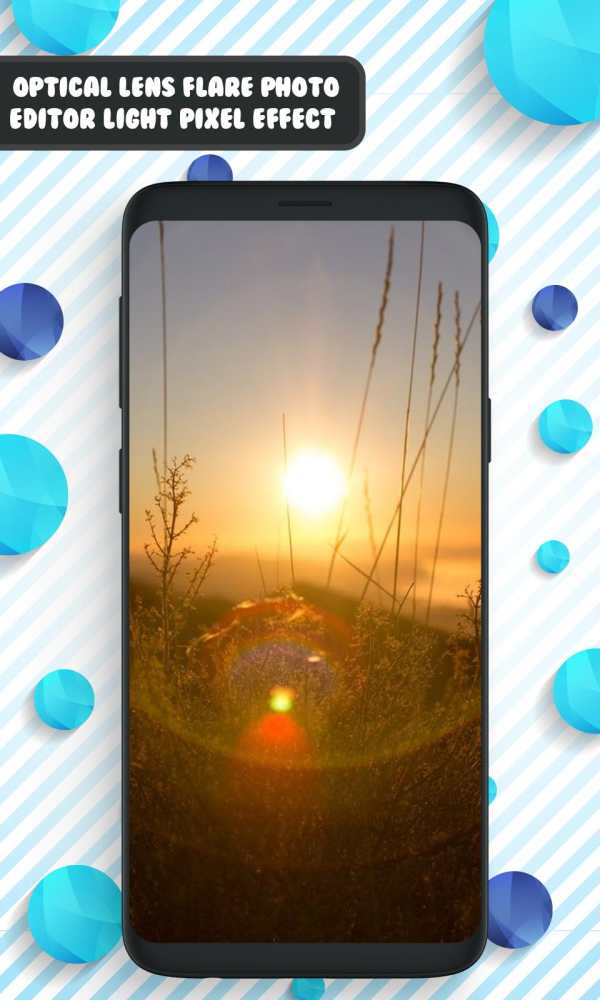 Optical Lens Flare Photo Editor Light Pixel Effect screenshot 7