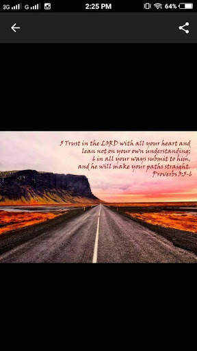 Daily Bible Quotes screenshot 7