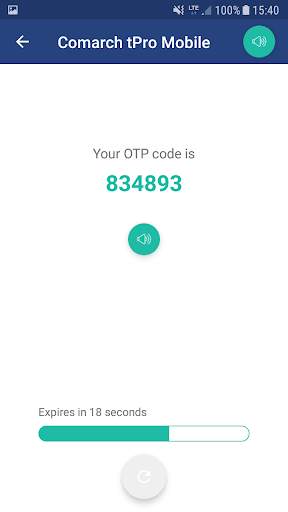 Comarch tPro Mobile screenshot 5